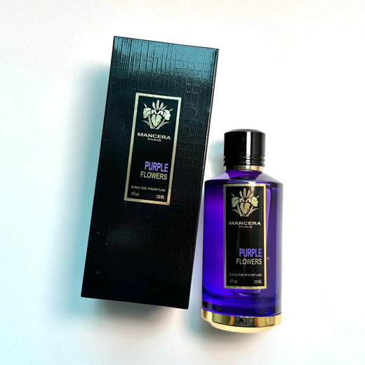 Mancera Purple Flowers EDP - Image 4