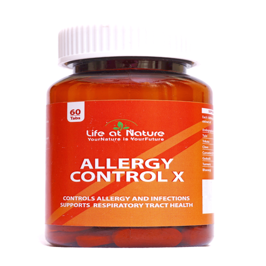 ALLERGY CONTROL X - Image 2