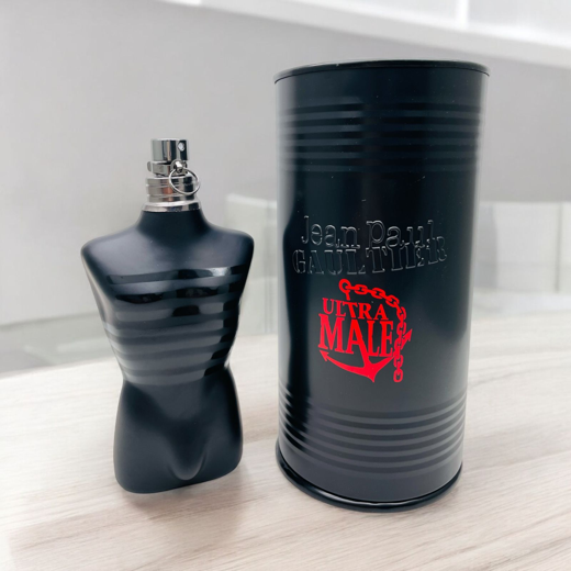 Ultra Male Eau de Toilette Intense by Jean Paul Gaultier - Image 3