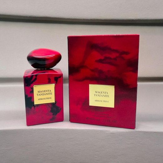 Prive Magenta Tanzanite EDP