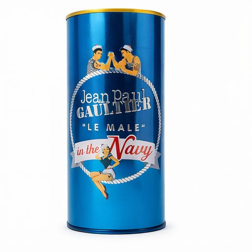 Jaun Paul Gaultier in the navy - Image 3