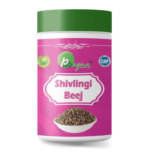Pragna’s Shivling Beej seeds promote fertility and increase the chances of getting pregnant. It also helps to normalize the menstrual cycle.