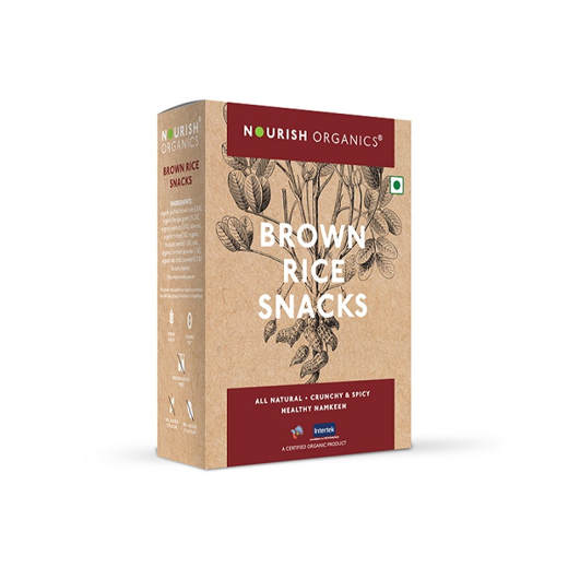 Brown Rice Snacks - Image 2