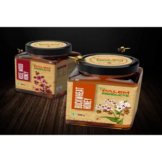 BUCKBHEAT HONEY - Image 3