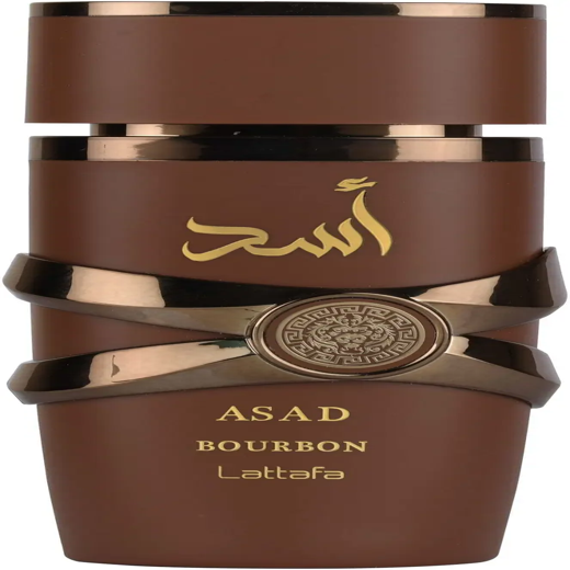 Lattafa Asad Bourbon Eau de Parfum – Lattafa Perfumes - Image 2