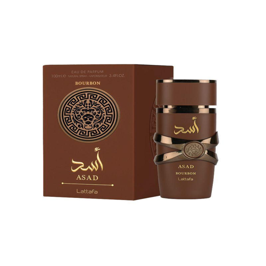 Lattafa Asad Bourbon Eau de Parfum – Lattafa Perfumes