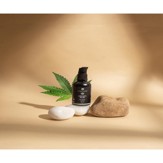 Cannabliss Arthritis Relief 50ml - Image 2