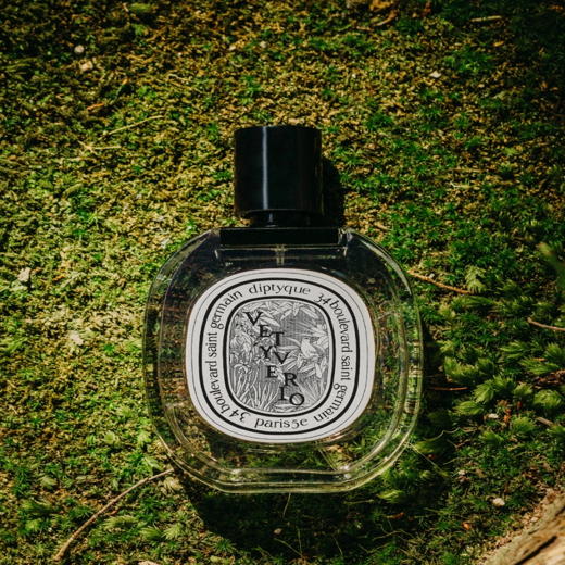 Diptyque Vetyverio Eau De Toilette - Image 4