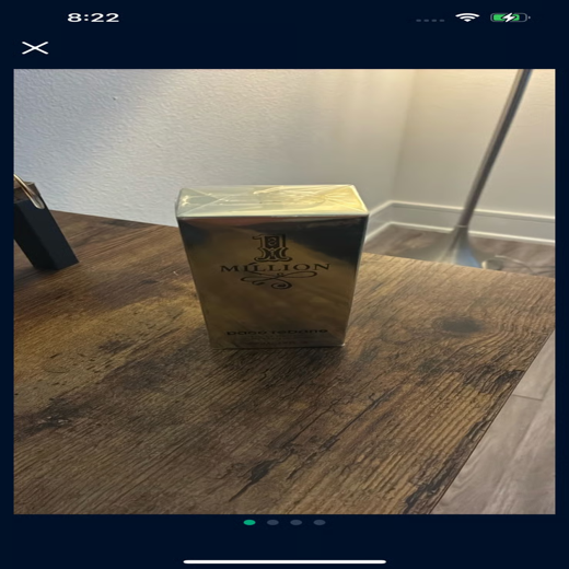 Paco Rabanne 1 Million Eau De Toilette - Image 3