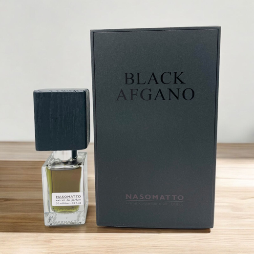 Nasomatto Black Afgano Extrait De Parfum