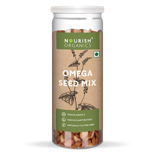 Omega Seed Mix - Image 3