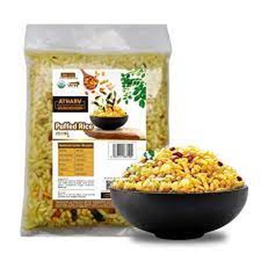 Puffed Rice - Image 2