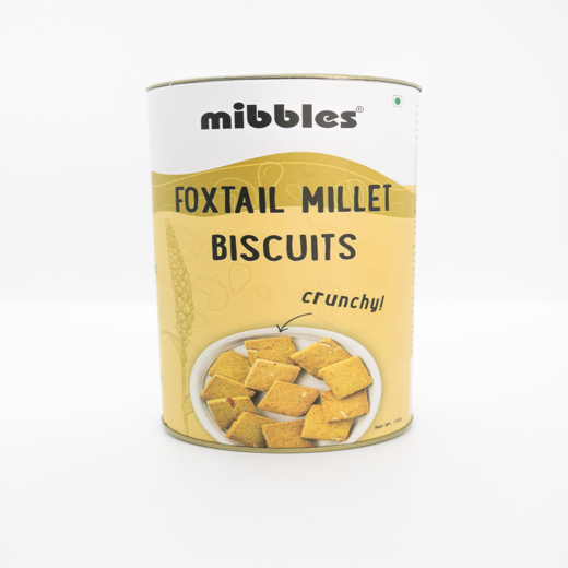 Foxtail Millet Biscuit - Image 2