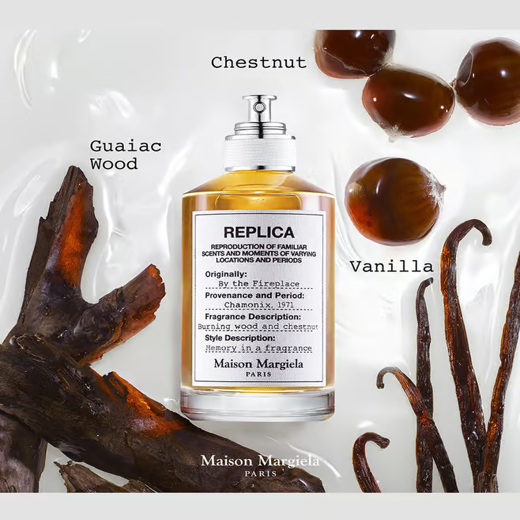 Replica By The Fireplace Eau de Toilette - Image 4