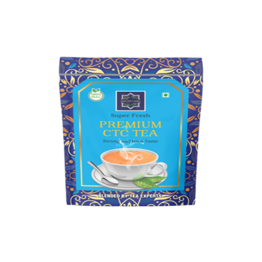 SUPER FRESH PREMIUM CTC TEA - Image 3