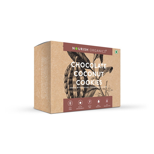 Chocolate Coconut Cookies - Image 3