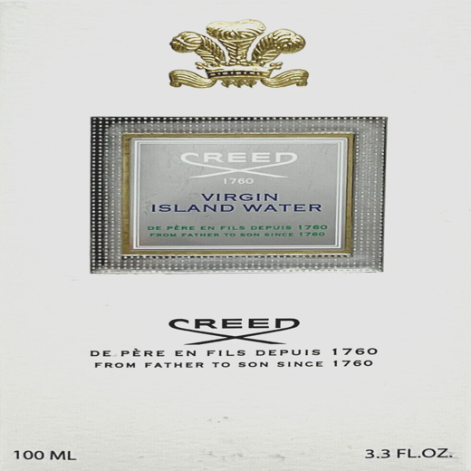 CREED VIRGIN ISLAND WATER EAU DE PARFUM SPRAY - Image 2