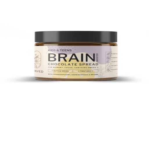 Kids and Teens Brain Booster Chocolate Spread - Image 3