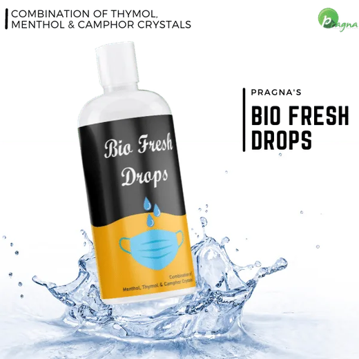 Pragna’s Neem tablet packs over 140 active compounds that may give it numerous antioxidant and anti-inflammatory effects. - Image 4