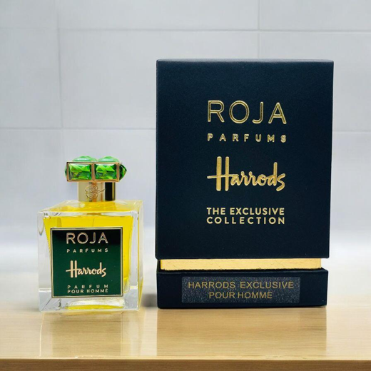 ROJA Parfums Harrods The Exclusive Collection Pour Homme