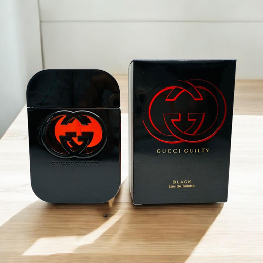 Gucci Guilty Black Pour Femme Eau de Toilette