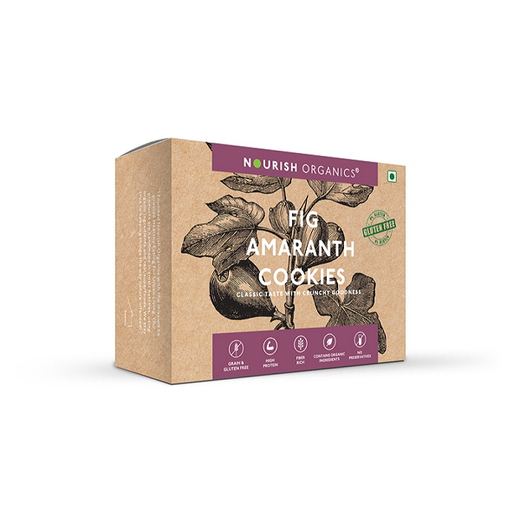 Fig Amaranth Cookies - Image 4