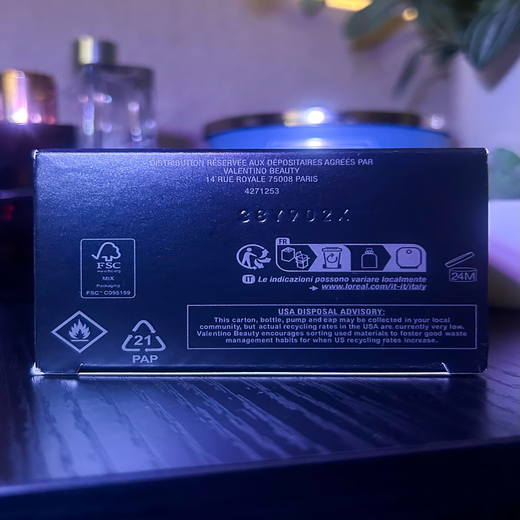 Valentino Uomo Born in Roma Extradose Parfum - Image 4