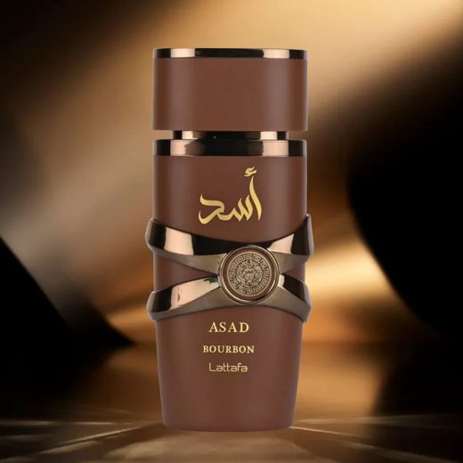 Lattafa Asad Bourbon Eau de Parfum – Lattafa Perfumes - Image 4