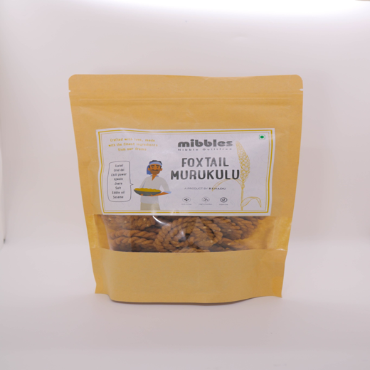 Foxtail Muruku - Image 2