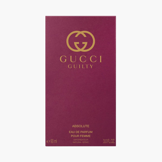 Gucci Guilty Absolute Pour Femme Eau de Parfum - Image 3