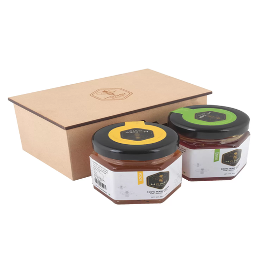 Gift Box Pack of 2 jars of 45g each