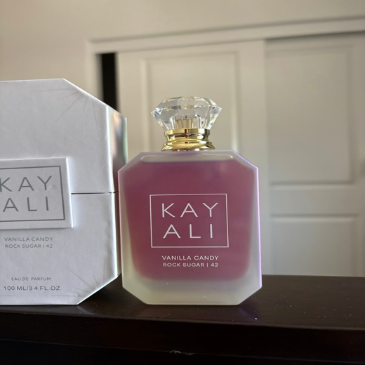 Kayali Vanilla Candy Rock Sugar Eau De Parfum - Image 2