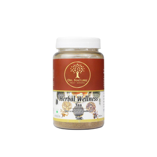HERBAL WELLNESS TEA - 80GM - Image 4