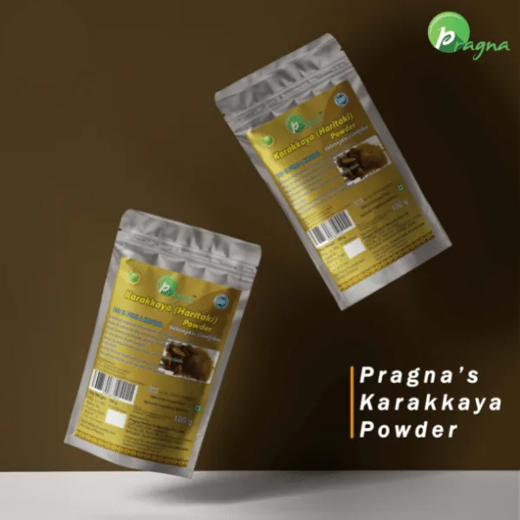 Pragna Karakaya Powder is 100% pure and naturals. Infections And Wounds Are Healed This winter, it can assist with colds, sore throats, and clogged noses. - Image 4