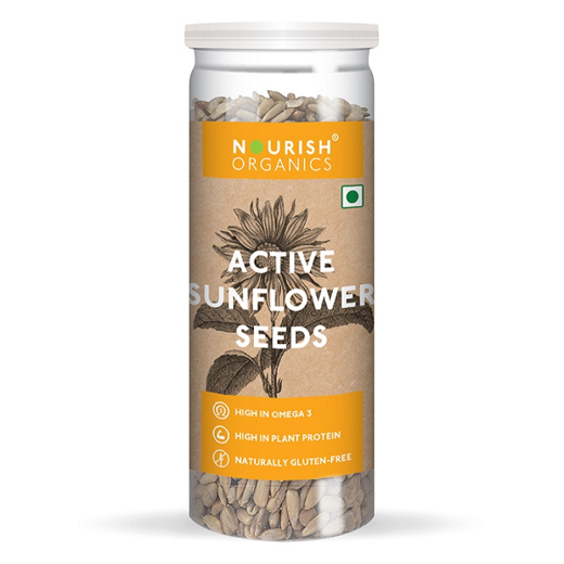 Active Sunflower Seeds - Image 3