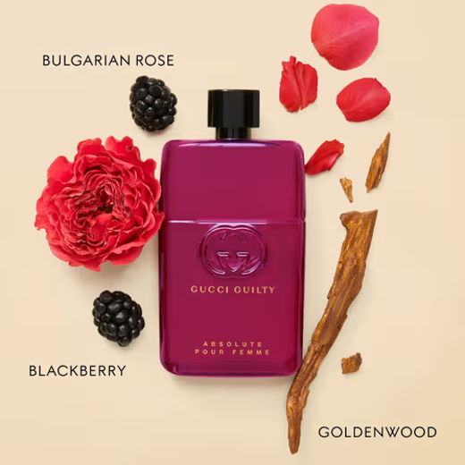 Gucci Guilty Absolute Pour Femme Eau de Parfum - Image 4