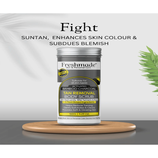 Tan Removal Body Scrub - Image 3