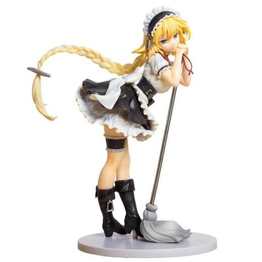 Girls Frontline G36 Figure 7.8" Anime Game PVC Character Model 1/7 Desktop Ornaments Fans Gifts (G36) - Image 4