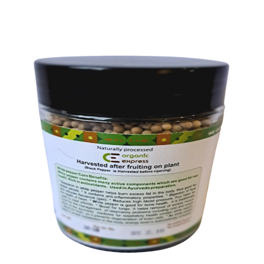 WHITE PEPPER - Image 4