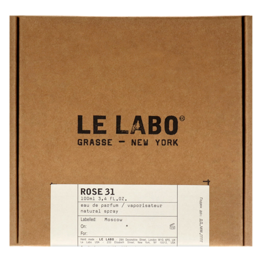 Le Labo Rose 31 Eau De Parfum - Image 4