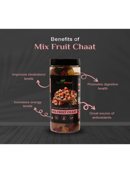 Wholesome Fruit Chat - 200g - Image 2
