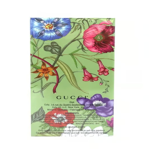 Gucci Flora Emerald Gardenia Eau de Toilette - Image 3