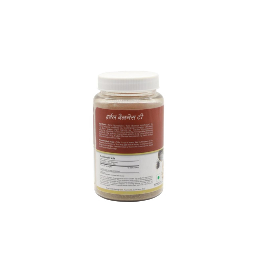 HERBAL WELLNESS TEA - 80GM - Image 3