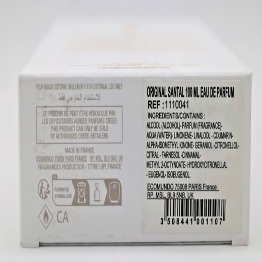 Creed Original Santal Eau De Parfum - Image 3