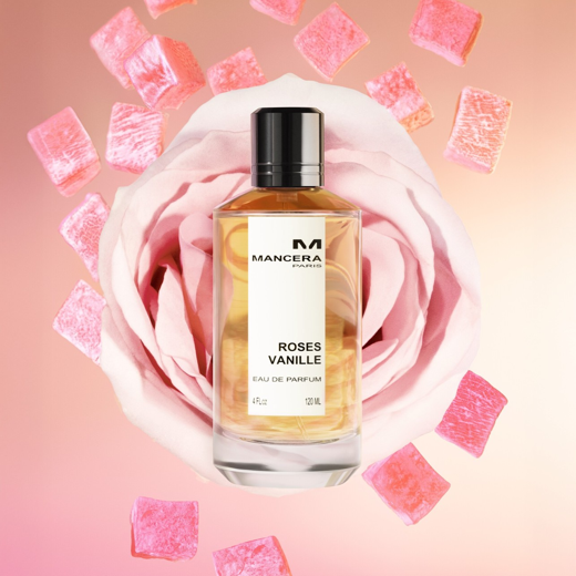 MANCERA Eau de Parfum Spray, Roses Vanille - Image 4