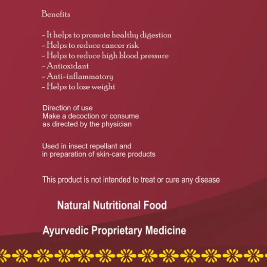 Pragna’s Lemon Grass Powder reduces elevated blood glucose levels in the blood and is beneficial in diabetes management. - Image 4