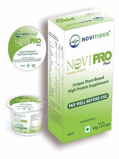 Novipro Plant