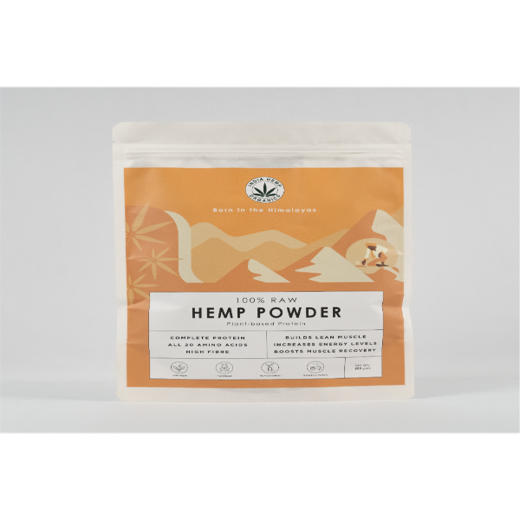 Hemp Protein Powder 1000grams