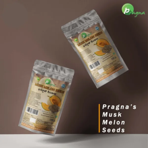 Pragna’s Muskmelon Seeds are incredibly rich in antioxidants as well as Vitamins A, C, and E which help sharpen eyesight as well as reduce the risk of developing cataracts. - Image 2
