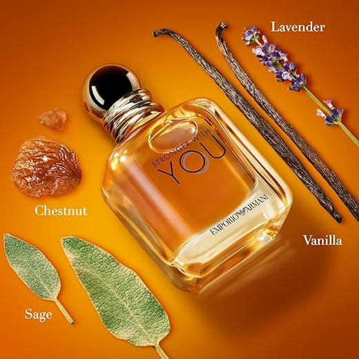 Armani Beauty GIORGIO ARMANI Emporio Stronger With You Vanilla Eau De Toilette - Image 3